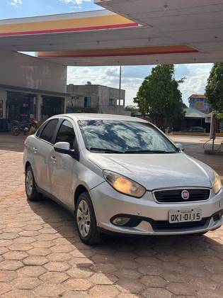 FIAT GRAND SIENA 1.4 MPI ATTRACTIVE 8V FLEX 4P MANUAL FIAT GRAND SIENA 1.4 MPI ATTRACTIVE 8V FLEX 4P MANUAL